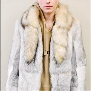 Vintage Genuine Jacques Saint Laurent 

In overall beautiful vintage condition.